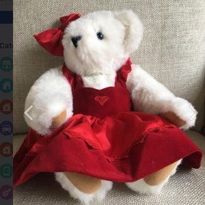 Vermont Teddy Bear Company Valentine Sweetheart 15